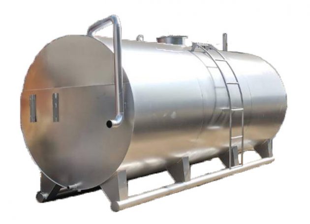 เช่าถังน้ำมัน