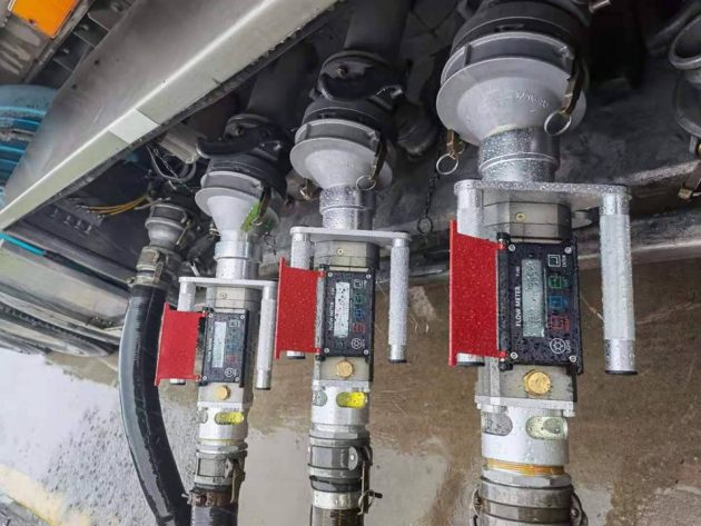 มิเตอร์โหลดน้ำมัน